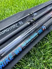 Фідерне вудилище Megastrike W8 GRADE FEEDER 3.3 m, 60-160g