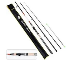 Фідерне вудлище Sams Fish X-Strong carbon 3,6 м 60-180г