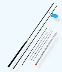 Фідерне вудилище Weida Focus carbon 3,6 м 60-150г