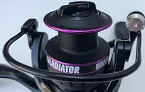 Котушка рибальська GLADIATOR EXCITER 3 000