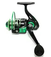 Котушка Bratfishing KURO-GRIPEN 3000 FD / 10+1 BB / ALUMINUM spool