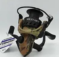 Котушка Gladiator Military 3000