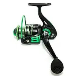 Котушка Bratfishing KURO 4000 FD / 10 + 1 BB / ALUMINUM spool