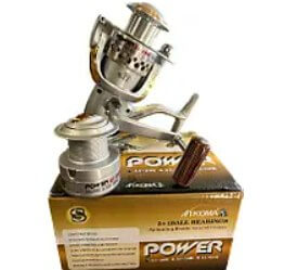 Котушка Nikoma Power 5000 RD 5+1bb