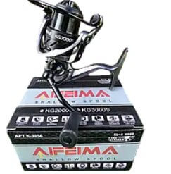 Котушка рибальська Feima KG 3000 5+1