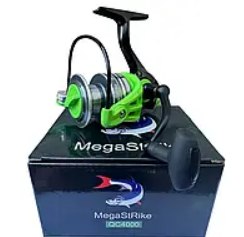 Котушка рибальська Megastrike QC 3000 3+1bb