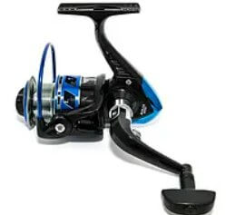 Катушка Bratfishing Kaya-KY NINJA series 5000 FD / 6 BB / ALUMINUM spool