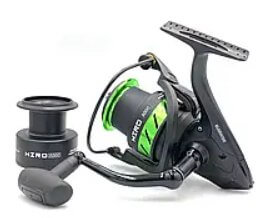 Котушка Gladiator Miro Feeder 4000 8+1bb