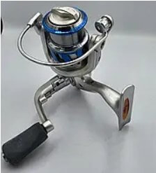 Котушка Bratfishing RUIJIN RA 2500 метал 10+1bb