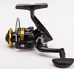 Котушка безінерційна Weida EG 800A 3+1