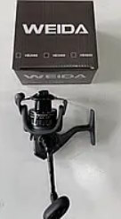 Котушка спінінгова Weida HB 4000A 5+1