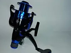 Коропова котушка Kaida(Weida) HB-40 з бейтранером 3 підшипника