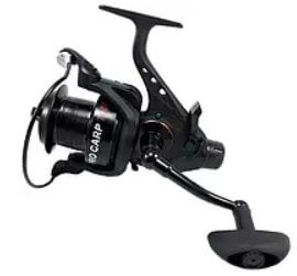 Котушка коропова Shark Pro Carp YK 8000 10+1bb нескінченний гвинт