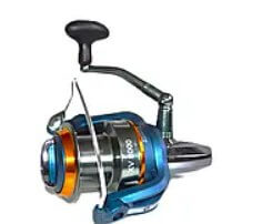 Котушка коропова Shark Carp XV 8000 10+1bb нескінченний гвинт