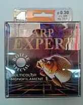 Волосінь Carp Expert 300 м 0,35 мм multi