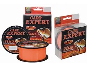 Волосінь Carp Expert 300 м 0,40 мм fluo orange