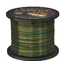 Волосінь Carp Expert 1000 м 0,25 мм multi (camou)