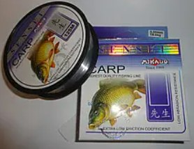 Волосінь дешева (Mikado, Micro Tex .....) 100м 0,25 мм