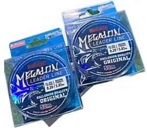 Волосінь BratFishing Megalon sinking 50 м 0.14mm