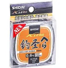 Леска Shidai "Super" 50m 0,148mm 2,11kg