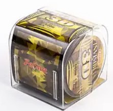 Волосінь 3Dline invisible 0.35мм 600м