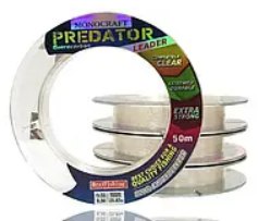 Леска Monocraft fluorocarbon predator leader 0.70mm