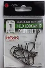 Гачки Gurza Helix Hook MH-10 № 1