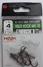 Гачки Gurza Helix Hook MH-10 № 4