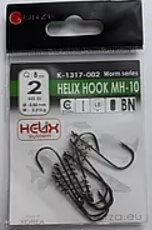 Гачки Gurza Helix Hook MH-10 № 2