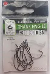 Гачки Gurza Shank EWG LE № 6