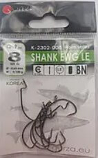 Гачки Gurza Shank EWG LE № 8