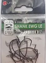 Гачки Gurza Shank EWG LE № 2