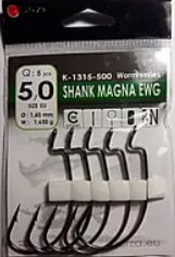 Гачки Gurza Shank Magna EWG № 5/0