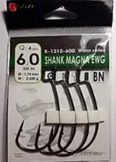 Гачки Gurza Shank Magna EWG № 6/0