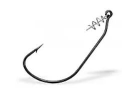 Гачки Gurza swim bait hook № 7/0
