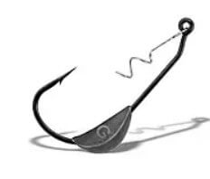 Гачки Gurza Easy Swim Bait Hook # 2/0 BN + 2 г 5 шт.