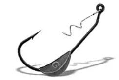 Гачки Gurza Easy Swim Bait Hook # 2 BN + 2 р 6 шт.