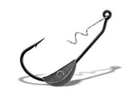 Гачки Gurza Easy Swim Bait Hook # 4 BN + 3,5 г 6 шт.