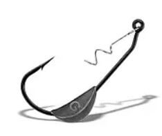 Гачки Gurza Easy Swim Bait Hook # 4 BN + 2 р 6 шт.