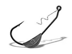 Гачки Gurza Easy Swim Bait Hook # 1/0 BN + 5 г 5 шт.