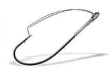 Гачки незацепляйка Gurza SINGLE BEAK HOOK № 3/0