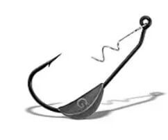 Гачки Easy Swim Bait Hook # 1 BN + + 2 р 6 шт.