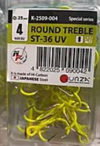 Трійник ST-36 № 4 UV CHARTREUSE