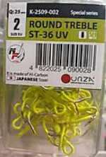 Трійник ST-36 № 2 UV CHARTREUSE