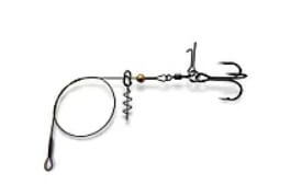 Сталевий повідець STINGER PIKE RIG ST36 BC № 2