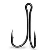 Двійник Gurza double hook x-long BN № 2