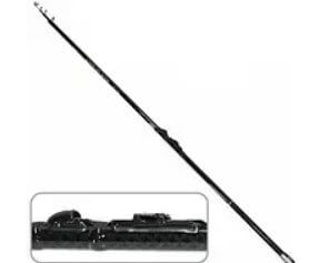 Вудилище з кільцями карбон New Hunter Sams Fish 6.0 м 10-30г