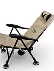 Крісло складне туристичне Sapfire Sahara Beige 002 в чохлі