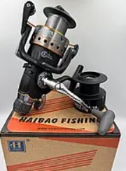 Котушка Hiboy J3FR-50 з бейтранером 9+1 bb