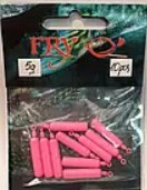 Груз Джиг риг (JIG RIG) Pink 14г